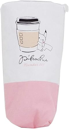 Amazon Co Jp ポケットモンスター ペットボトルホルダー 保冷ボトルケース ピカチュウ きみといっしょ ポケモン おもちゃ