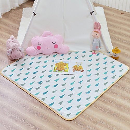 padded play rug