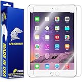 ArmorSuit MilitaryShield - Apple iPad mini / iPad mini Retina / iPad mini 3 Screen Protector Anti-Bubble Ultra HD - Extreme Clarity & Touch Responsive with Lifetime Replacements Warranty