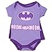 Batgirl Infant Baby Girls 