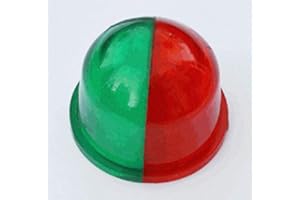 MARINE PART DEPOT Replacement Bow Light lense for Old Style Boston Whaler Bow Light