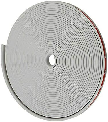YOUQING Car Interior Moulding Trim,3D DIY 8 Meter Moulding Trims Strips line Stickers Automobile Car Interior Exterior Moulding Trim Decorative Line Strip