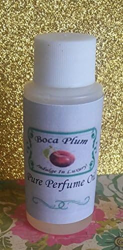 YSL BLACK OPIUM Perfume Oil Comparison by Boca Plum 1 oz