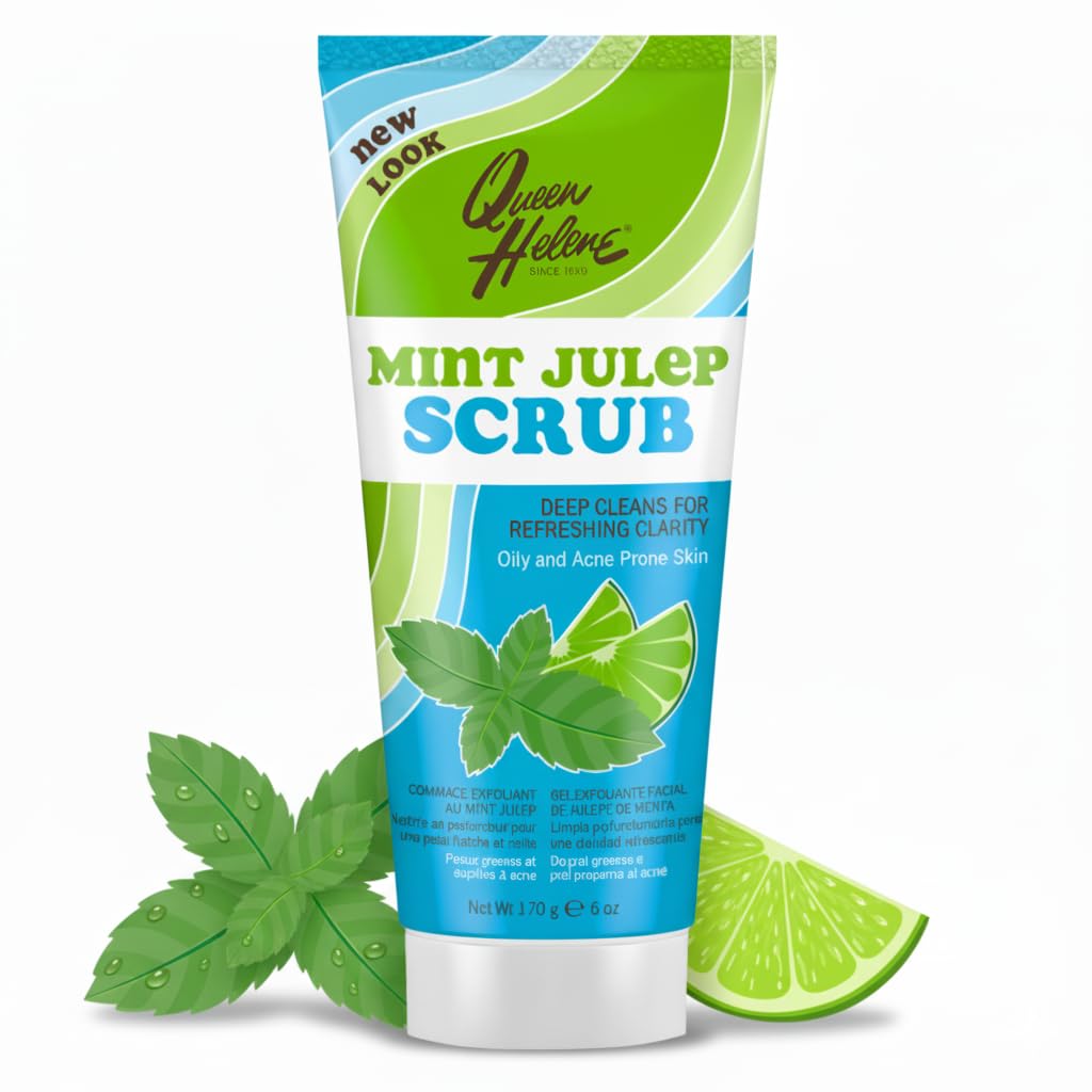 Queen Helene Mint Julep Scrub 170g/6oz
