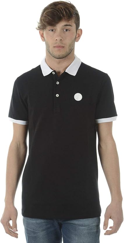 playera tipo polo versace