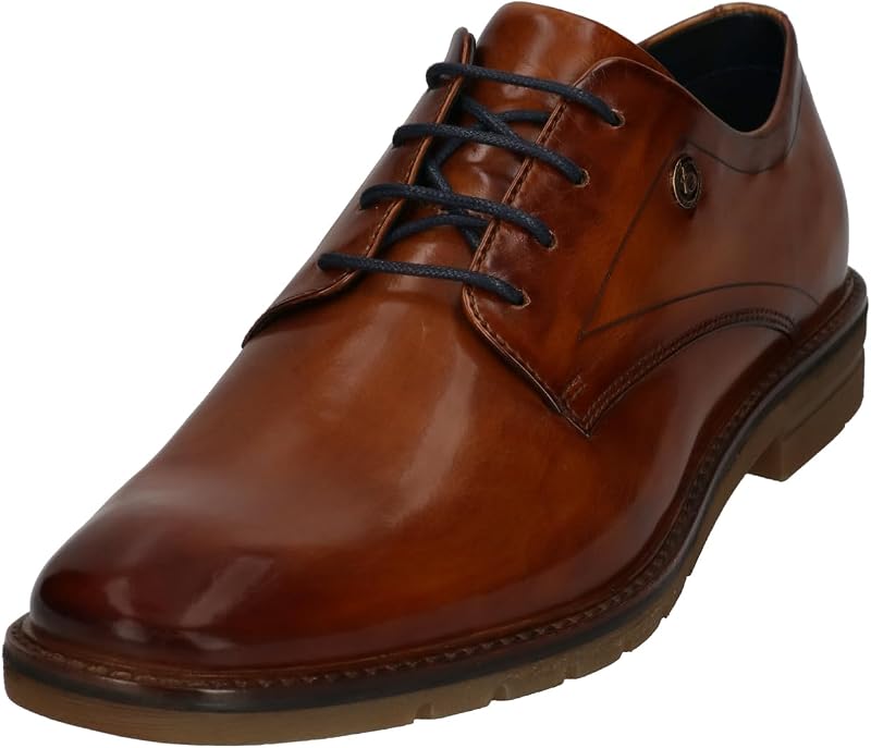 Homme Merlo Revo Bottes, Cognac, 42 EU