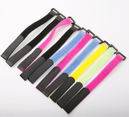 Nylon Wire Organizer Cable Ties Reusable Straps 50pcs/lot It Can Tie Some Of Your Stuff Together Multi-purpose And Self Gripping