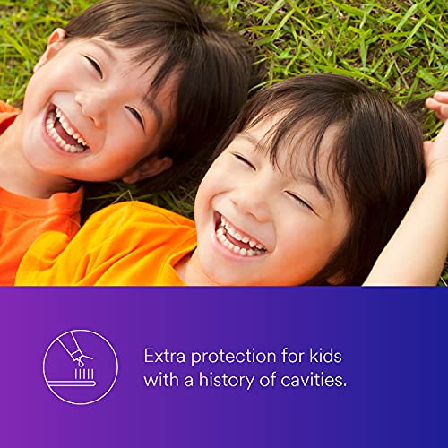 3M Just For Kids 0.4 Stannous Fluoride Brush On Gel, Extra Cavity