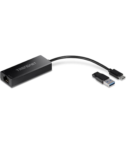 Amazon.com: ASUS USB-C2500 2.5G Ethernet USB Adapter Supports