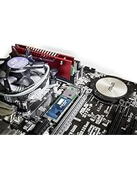 Mushkin Pilot - PCIe NVMe 1.3 - M.2 (2280) Unidad de estado sólido interno (SSD) - Gen3 x4 - TLC 3D - (MKNSSDPL-D8)