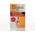 Bigen Powder Hair Color #58 Black Brown 0.21oz (6 Pack)