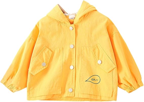 Amazon Dxxchung 子供 服 コート ブランド キッズtシャツ かわいい 男女兼用 長袖 秋冬 動物 帽子 ポケット 部屋着 お出かけ イエロー 90 コート ジャケット 通販 Amazon Dxxchung 子供 服 コート ブランド キッズtシャツ かわいい 男女兼用 長袖 秋冬 動物 帽子 ポケット 部屋着 お出かけ イエロー 90 コート ジャケット 通販