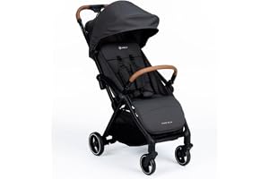 Carrinho de Bebê Safety 1st, Spark Splus, 0 meses a 22 kg, Black Graphite