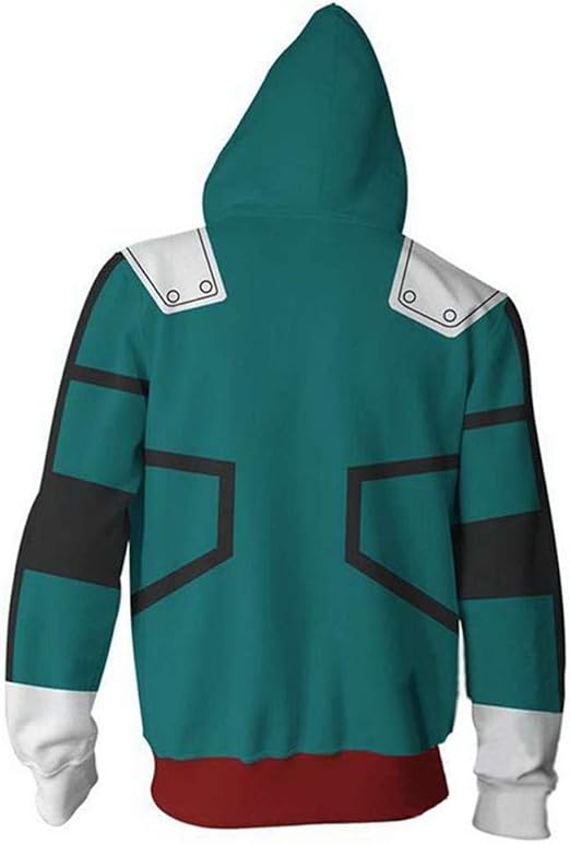 boku no hero academia jacket