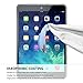 iPad Mini Screen Protector, [2 Pack] Bptecase 2.5D Round Edge HD Premium iPad mini 1 / 2 /3 Tempered Glass Screen Protector Ultra Clear 9H 0.26mm Scratch Proof Shatterproof Bubble-free Film