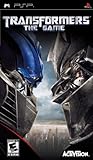 Transformers the Game - Sony PSP