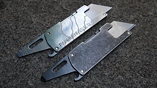EDC Multi Pocket Tools Tactical SlimCut Utility Knife Lock Bottle Opener keytool