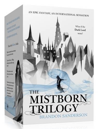 Download Mistborn Trilogy: The Final Empire, the Well of Ascension, the Hero of Ages