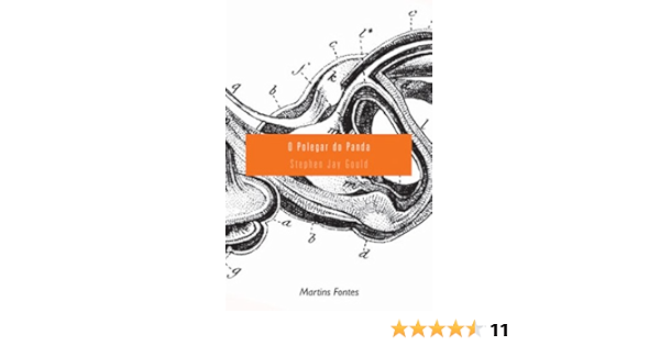 O Polegar Do Panda Amazon Com Br