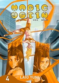 Livro Magic Ystin 4