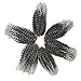 Flyteng marlibob crochet hair 6pieces/pack 8 inch Marlibob Kinky Curly synthetic Hair extensions (8 inch 6packs, T1B/Gray)