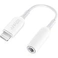 Anker 3.5mm Audio Adapter with Lightning Connector