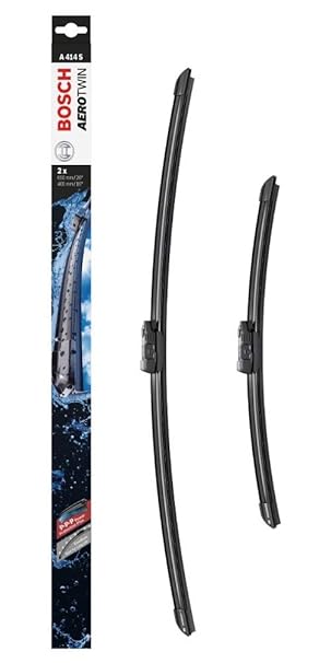 Bosch A414S Scheibenwischer Aerotwin, Länge 650/400 mm – 1 Set für Frontscheibe