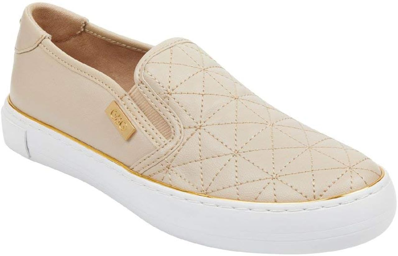 G by Guess Women�s Golly Platform SlipOn