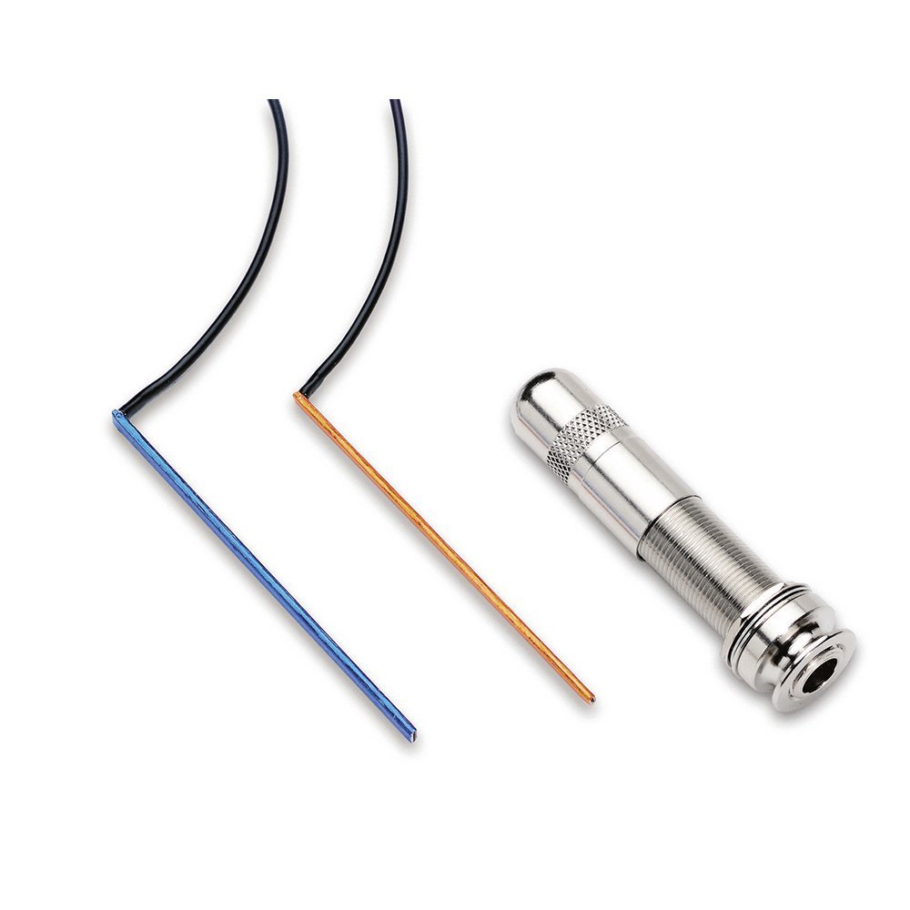 Fishman AGX-125 Passive Undersaddle Pickup for Classical & 12-String Guitar - Wide Format