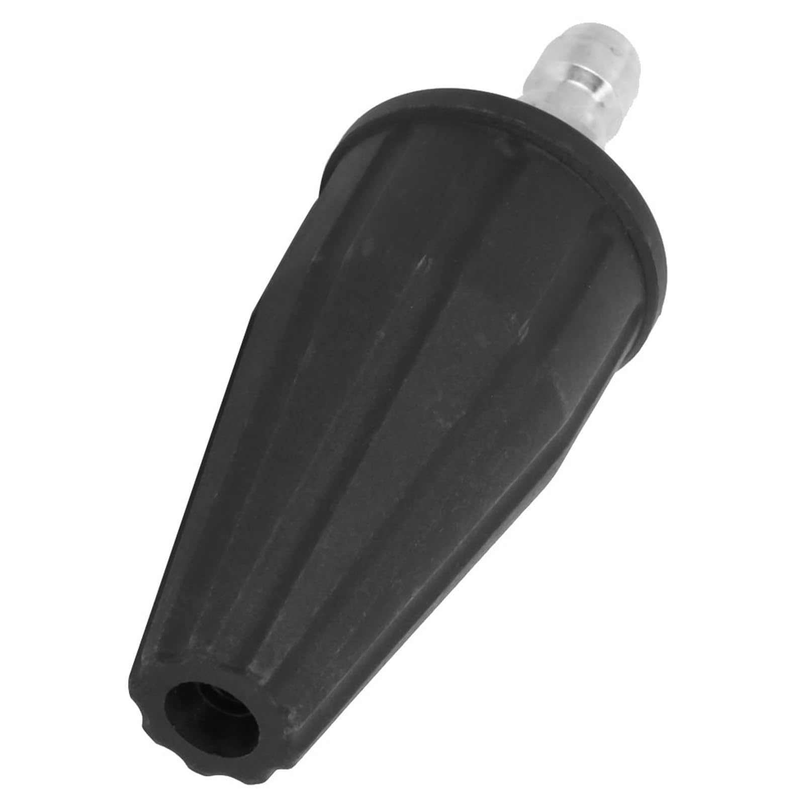 3600PSI Rotating Turbo Nozzle, Turbo Nozzle for High Pressure Washer, 1/4" Quick Connect Pressure Washer Cleaner Gun Nozzle Accessories