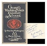 George Washington's Expense Account, by General George Washington and Marvin Kitman