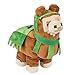 JINX 8153 Minecraft Llama Plush, Brown/Green