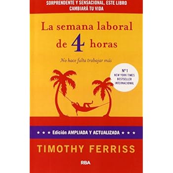 La semana laboral de 4 horas. Ed. Rus (NO FICCIÓN GENERAL)