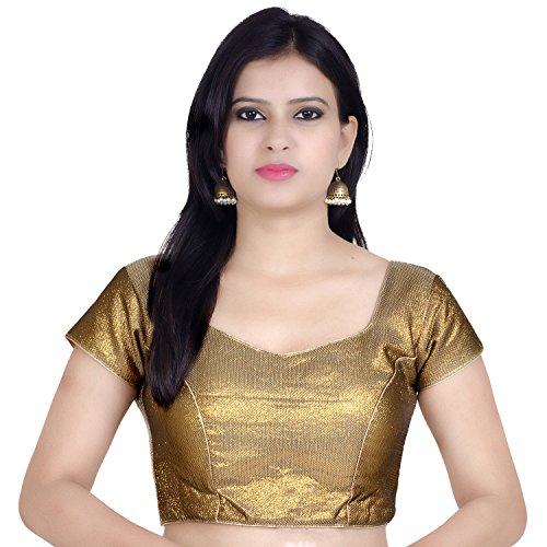 Chandrakala women s designer bollywood readymade copper…