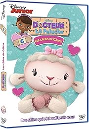 Docteur La Peluche - 6 - Le Câlins De Câline