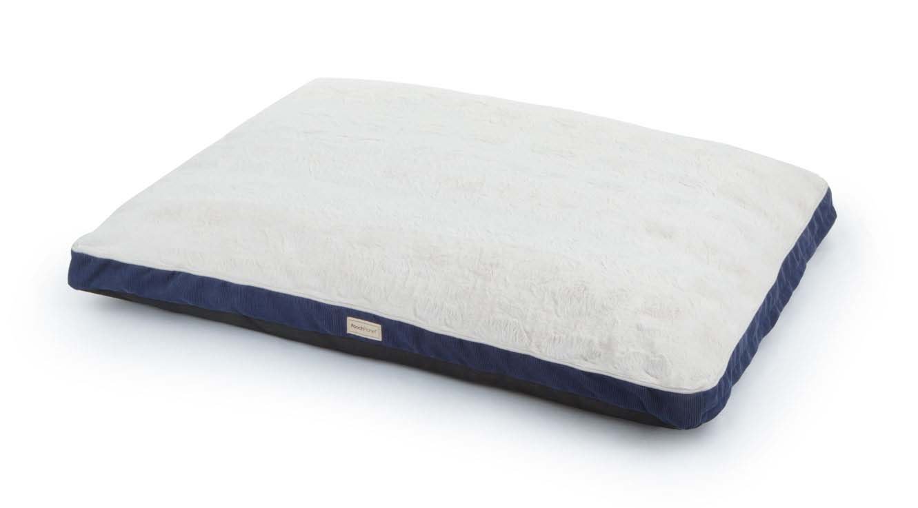 poochplanet thermacare dog bed