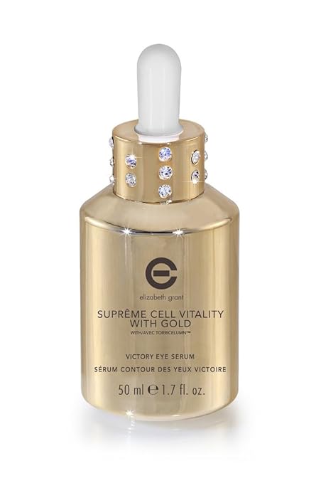 elizabeth grant supreme cell vitality eye serum