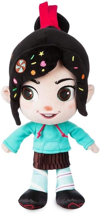 muñeca vanellope disney