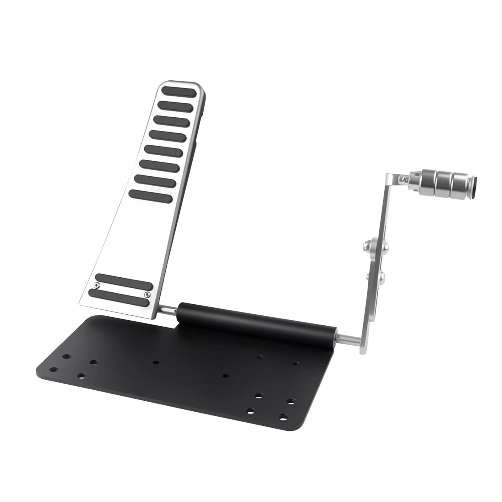 Photo 1 of GCKAE Portable Left Foot Accelerator Pedal for Disabled or Injured Drivers – Adjustable Gas Pedal with Quick Release & Footrest – All-Metal, Fits Most Vehicles