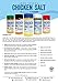 JADA Spices Chicken Salt Spice and Seasoning - Original Flavors 3 PACK - Vegan, Keto & Paleo Friendly - Perfect for Cooking, BBQ, Grilling, Rubs, Popcorn and more - Preservative & Additive Free