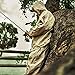 FROGG TOGGS Men's Pro Lite Suit, Waterproof, Breathable, Dependable Wet Weather Protection, Khaki, Medium-Large