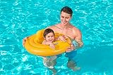 Bestway Kids Swim Vest Inflatable Swimming Seat 0-1 Year Yellow 69cm view 9