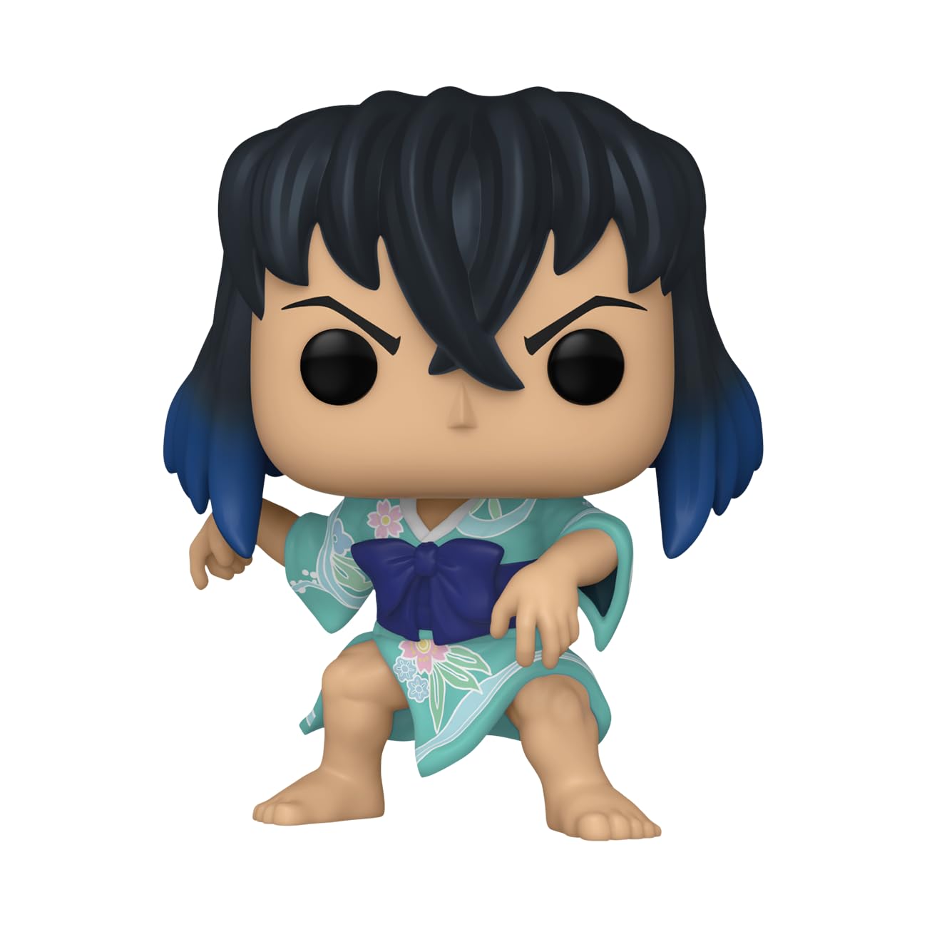 Funko POP! Animation: Demon Slayer - Inosuke Hashibira - (Kimono) - Collectable Vinyl Figure - Gift Idea - Official Merchandise - for Kids & Adults - Anime Fans - Model Figure for Collectors