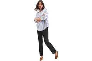 Motherhood Maternity Women's Bi-Stretch Secret Fit Belly Straight Leg Suiting Pant