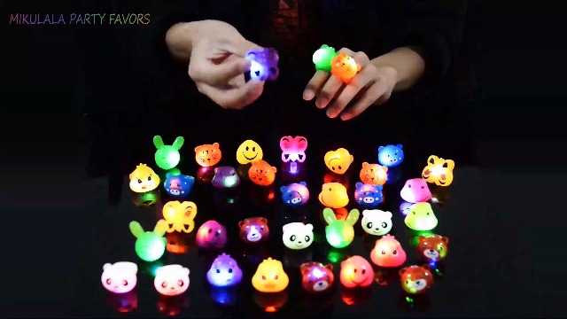 6 Mikulala+Party+Favors+Jelly+Supplies