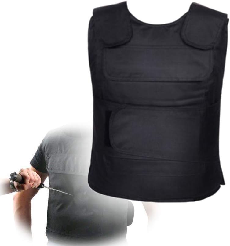 Concealed Stab Resistant Vest, Protective Vest Mens, Casual Invisible