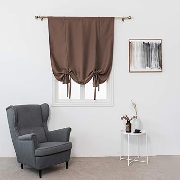 Amazon Com Birmingfive Curtain Thermal Insulated Blackout