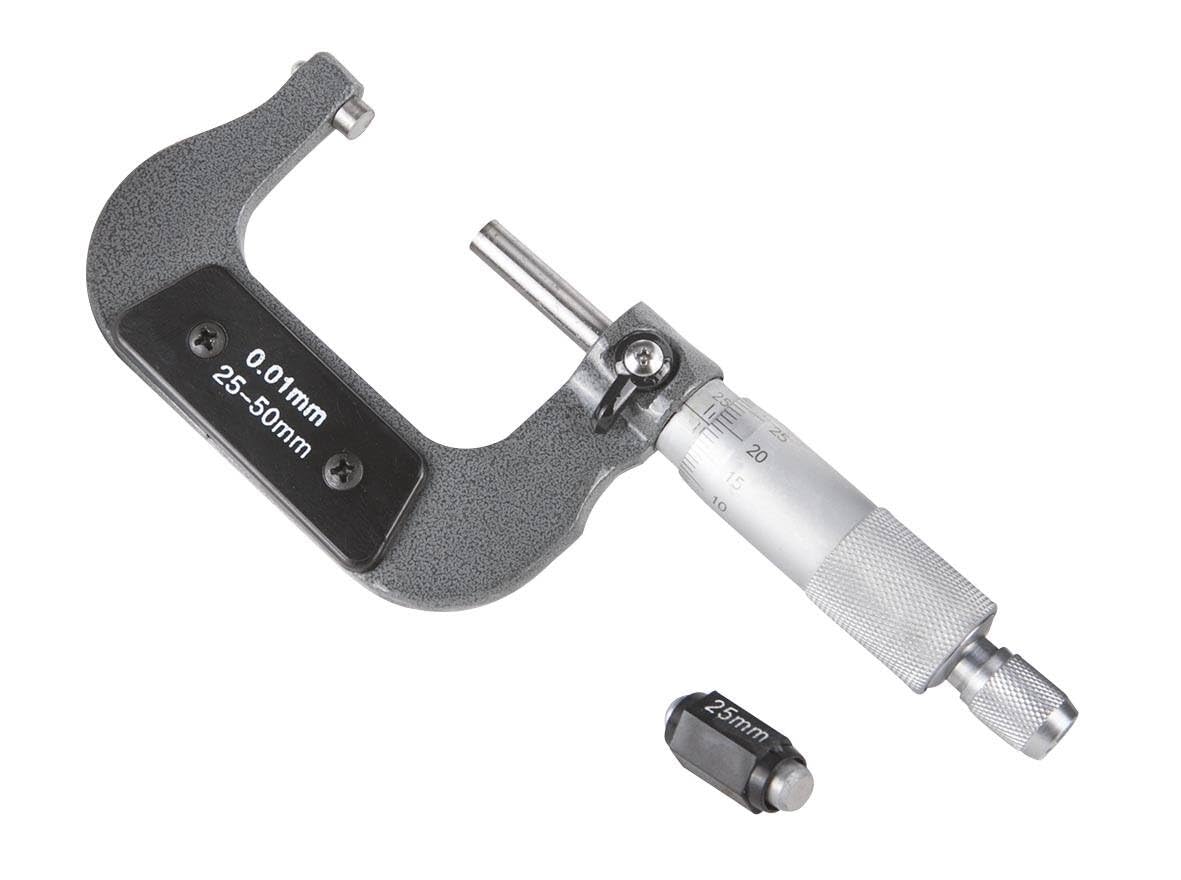 Micrometre 25-50 mm