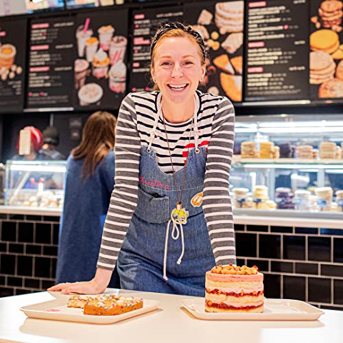 MILK BAR Pancake Sugar Cookie with Butter and Maple Syrup, Soft Baked