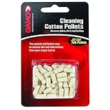 Gamo Cleaning Cotton Pellets 22 Cal (100 Count)